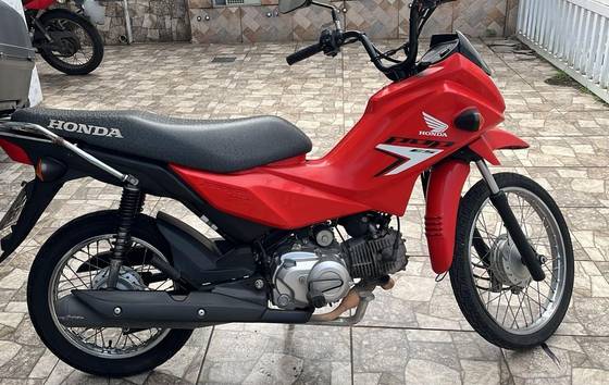 HONDA POP 110i ES 